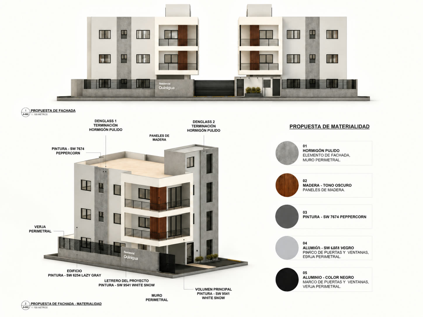 Documentación Constructiva